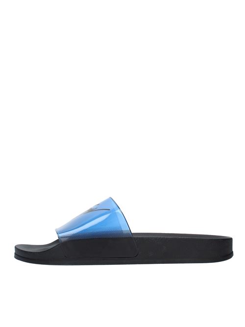 Mules in gomma GIUSEPPE ZANOTTI | RM20036BLU